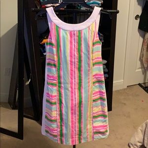 Lily Pulitzer striped dress